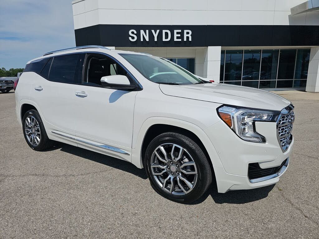 2024 GMC Terrain