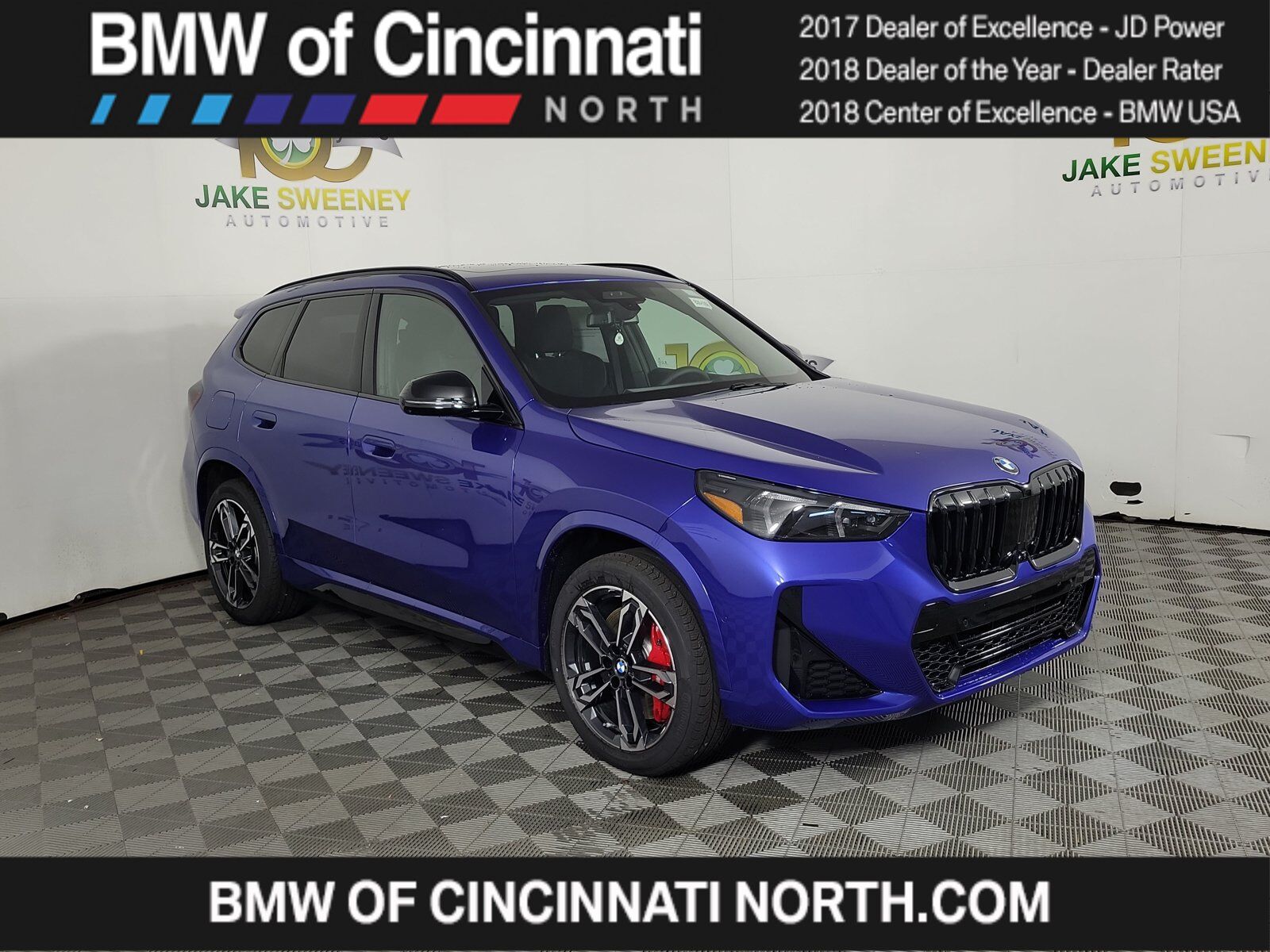 2026 BMW X1