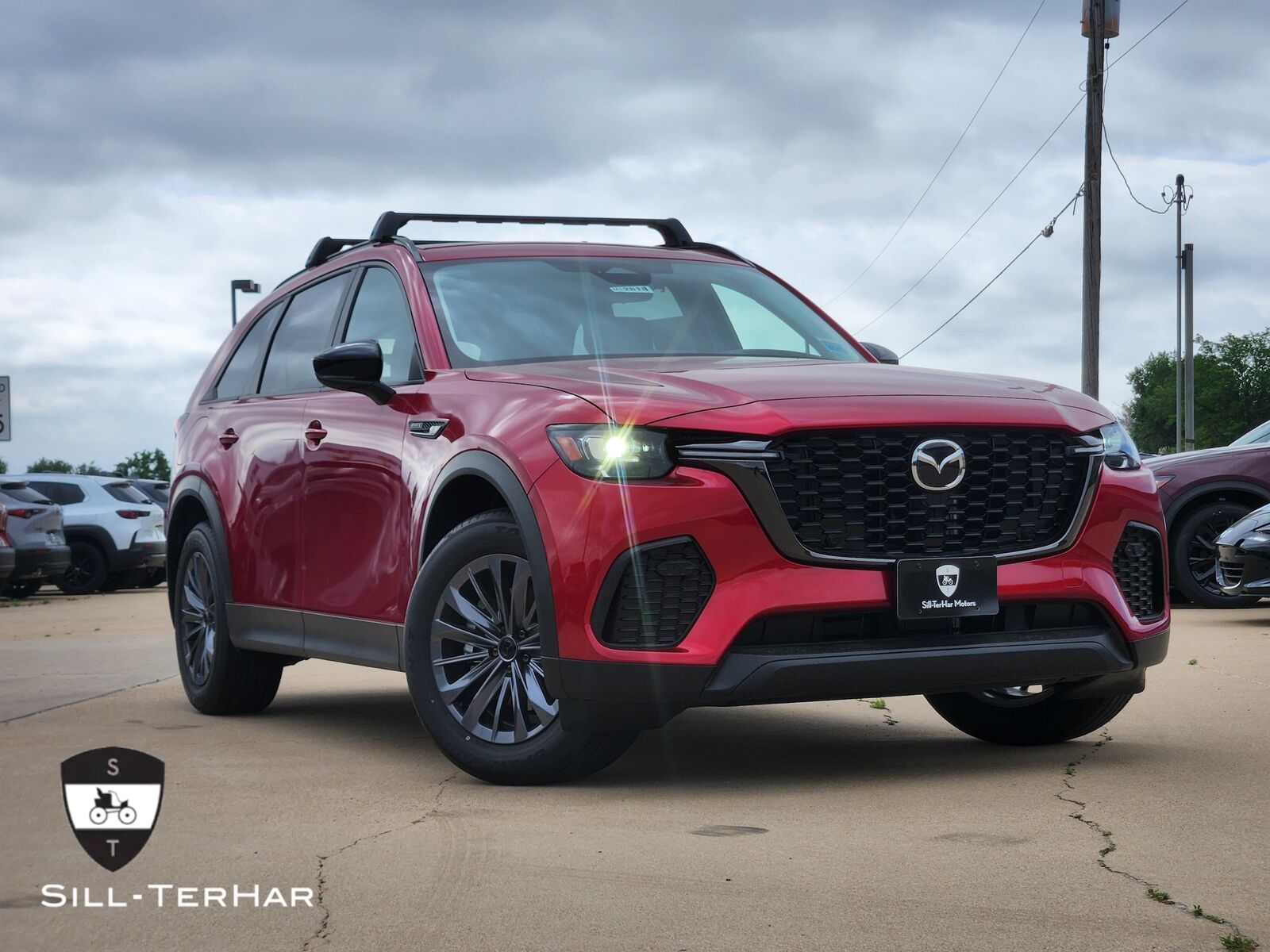 2026 MAZDA CX-70