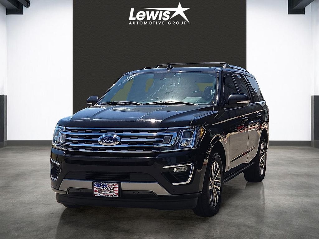 2018 FORD Expedition