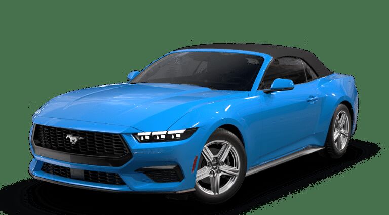 2026 FORD Mustang