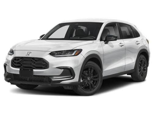 2027 HONDA HR-V