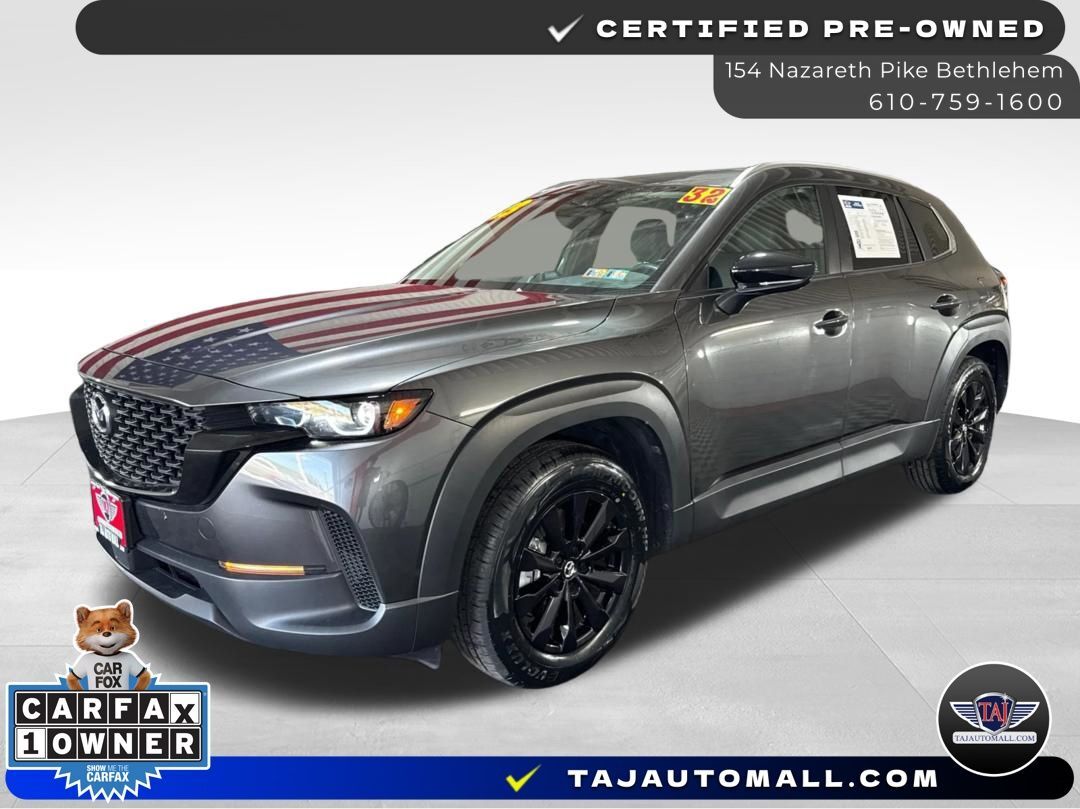 2023 MAZDA CX-50