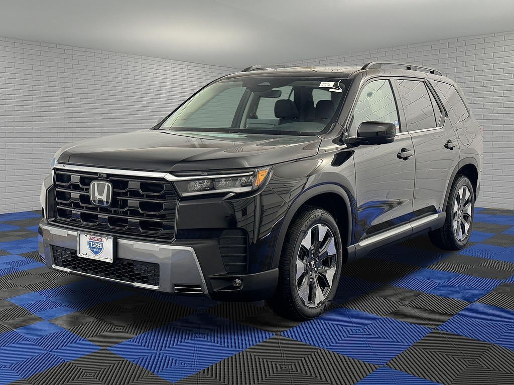 2026 HONDA Pilot