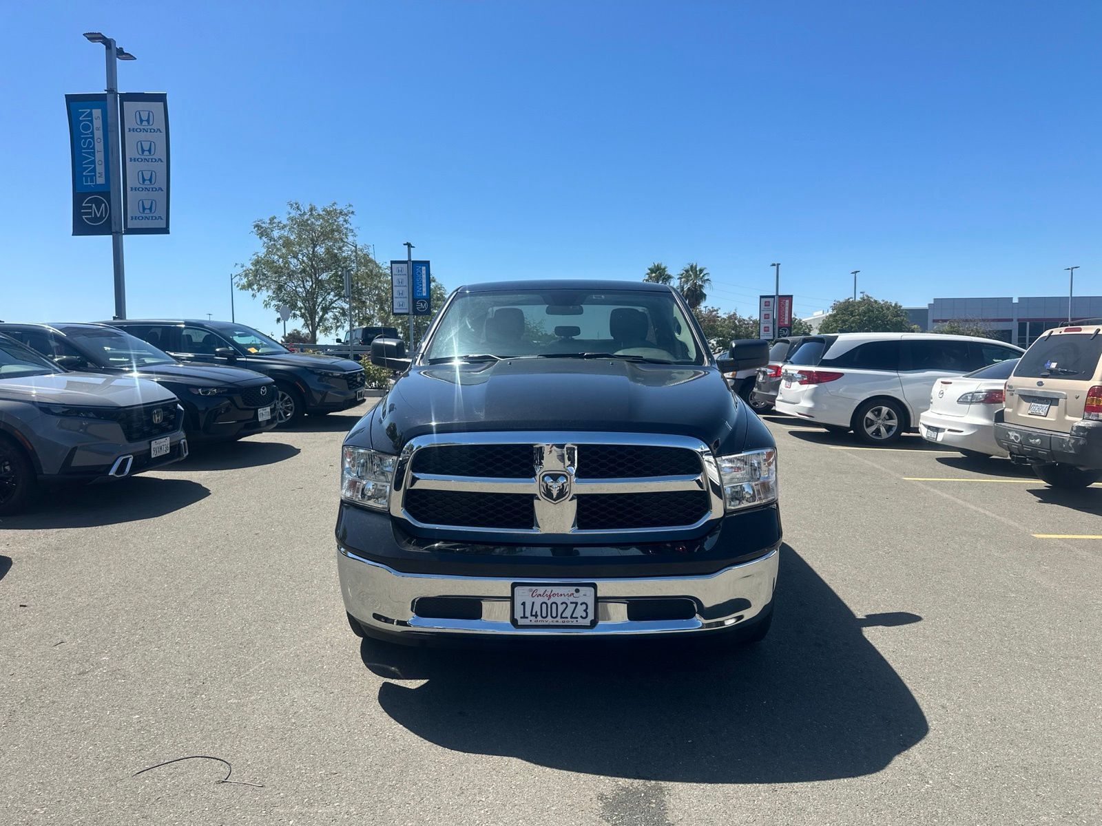 2024 RAM 1500