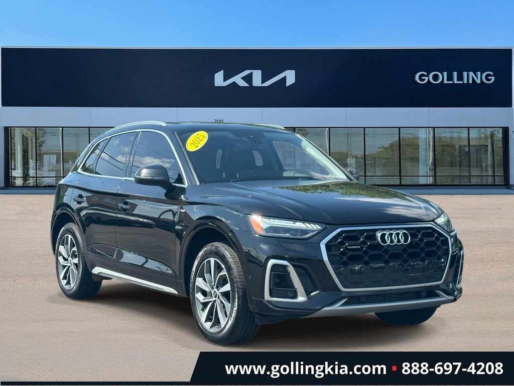 2023 AUDI Q5