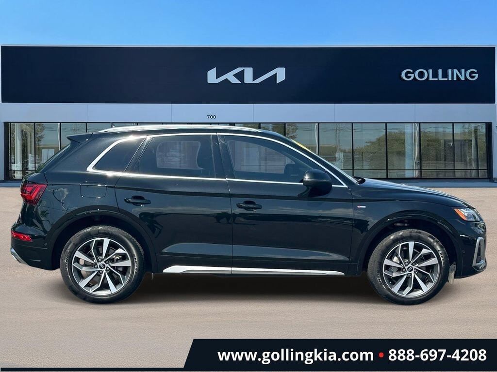 2023 Audi Q5