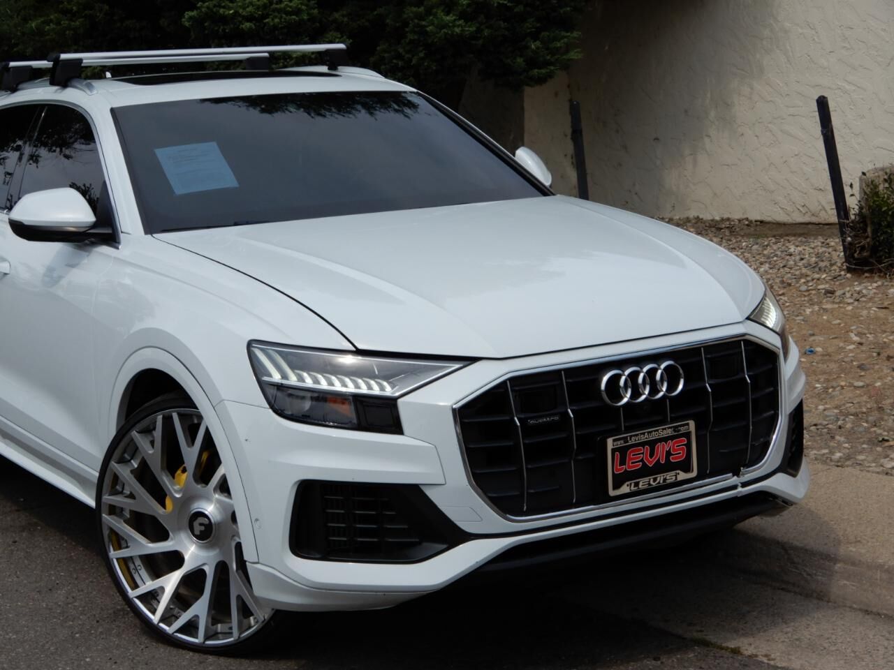 2019 Audi Q8