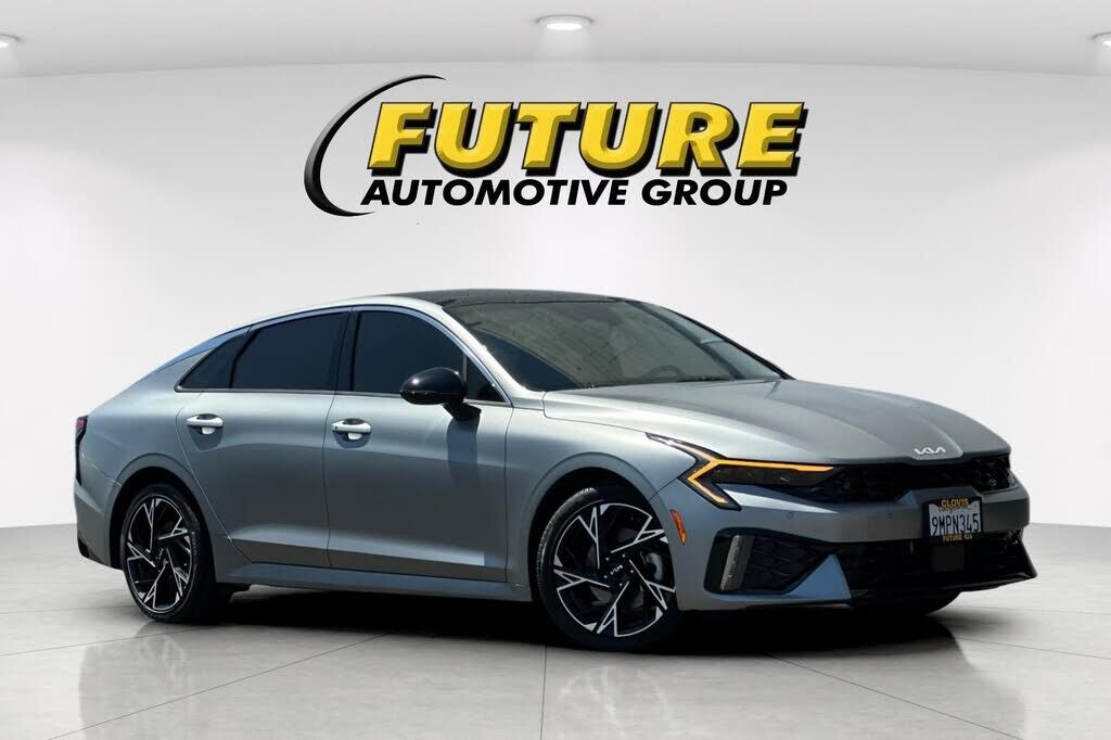 2025 KIA K5