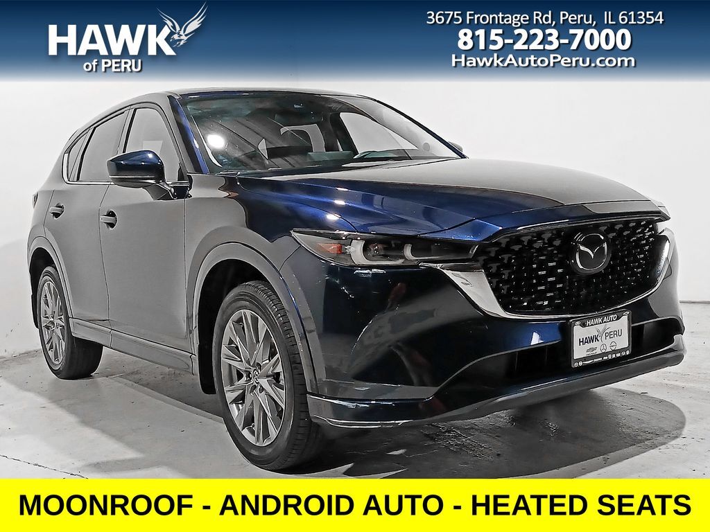 2024 MAZDA CX-5