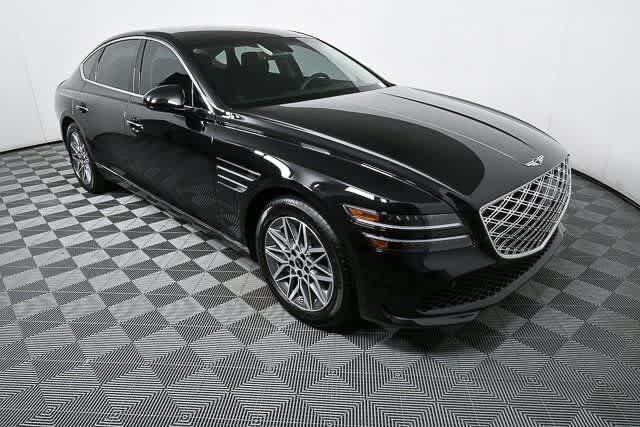 2025 GENESIS G80