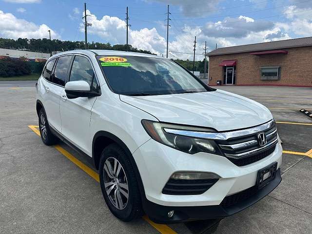 2016 HONDA Pilot