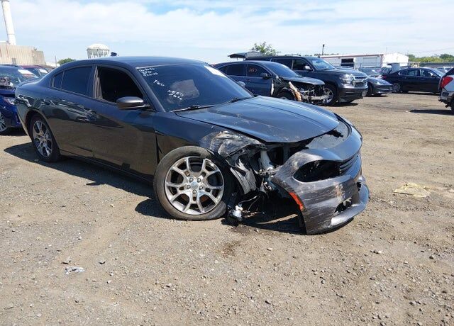 2015 DODGE Charger