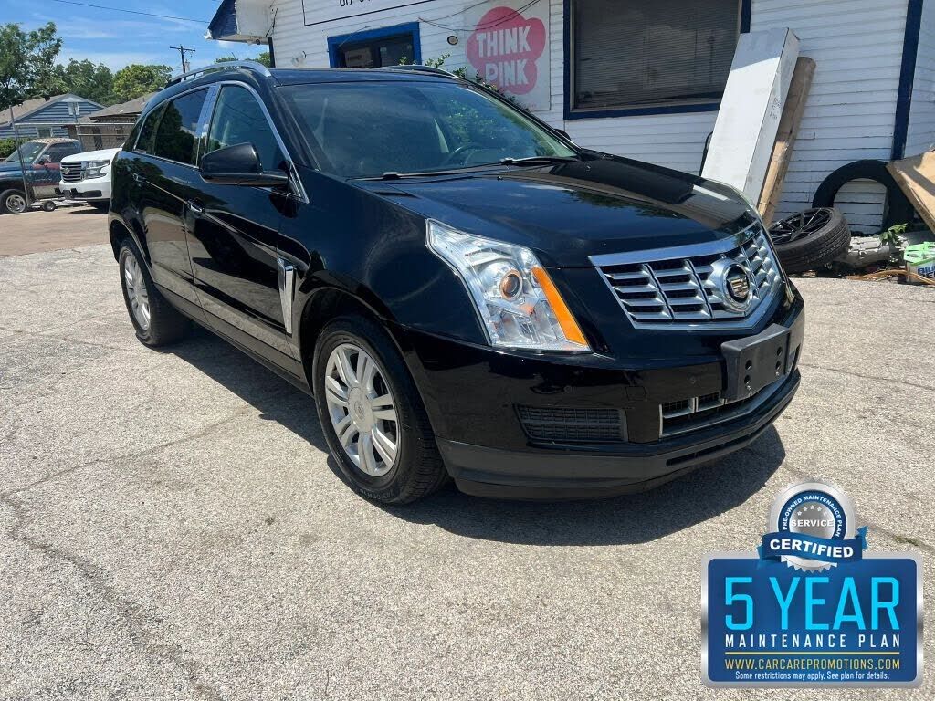 2014 CADILLAC SRX