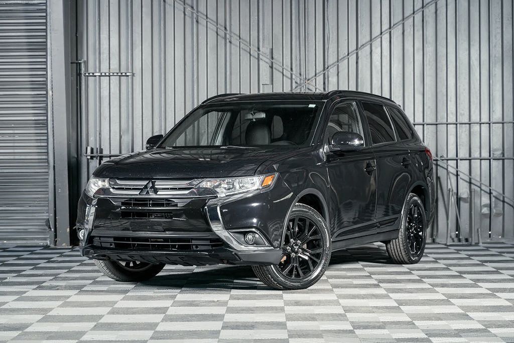 2018 MITSUBISHI Outlander