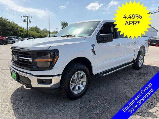 2025 FORD F-150