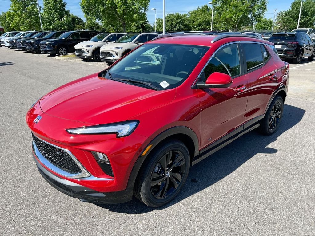 2026 BUICK Encore GX