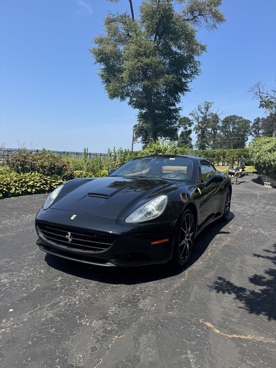 Ferrari California