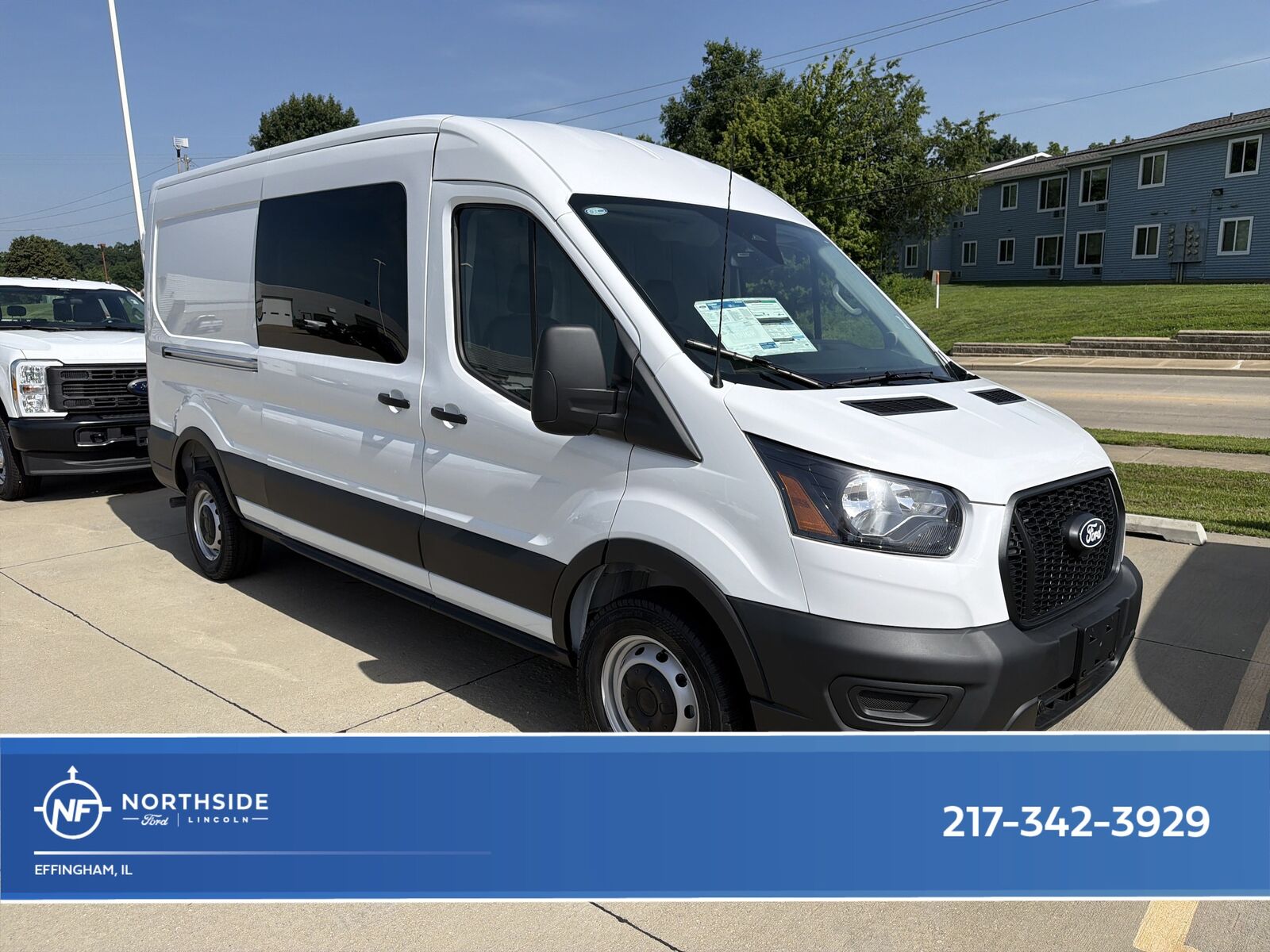 2026 FORD Transit