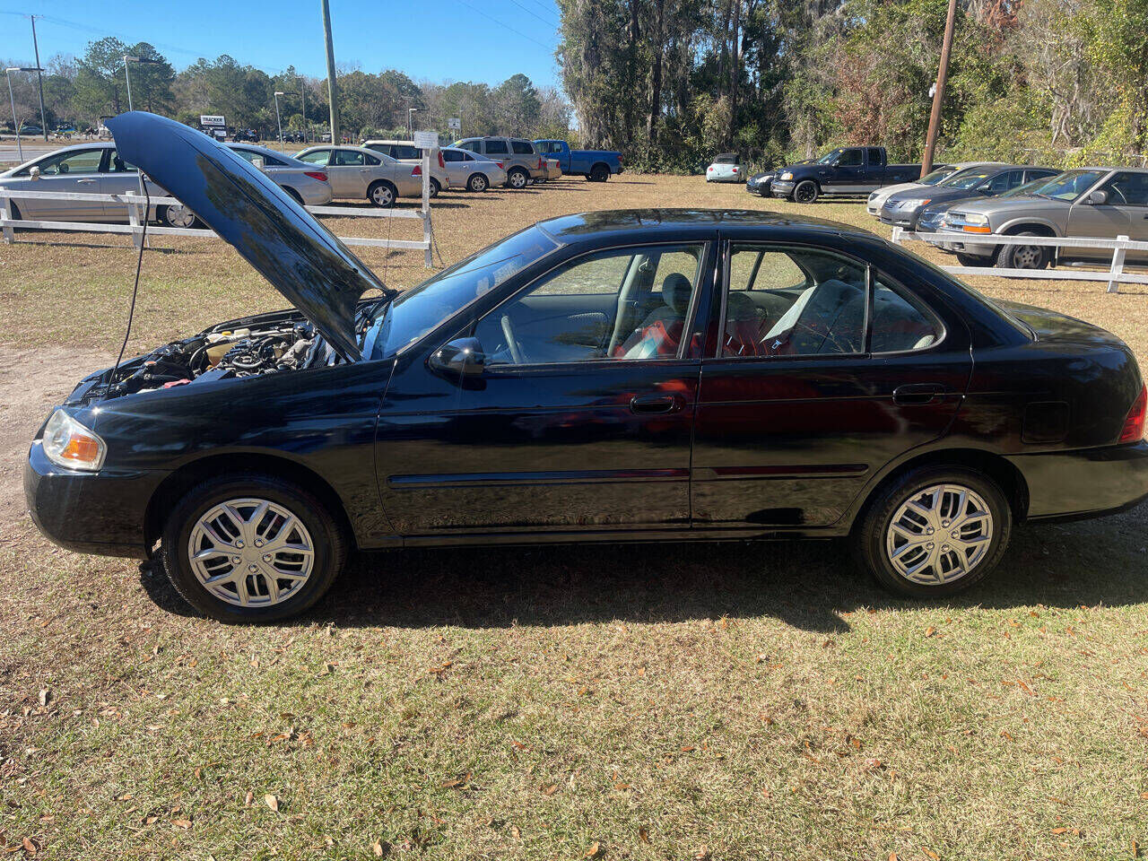 2005 NISSAN Sentra