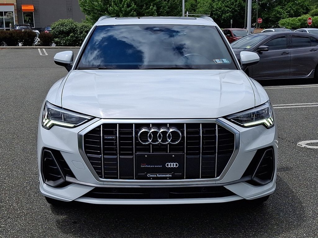 2023 Audi Q3