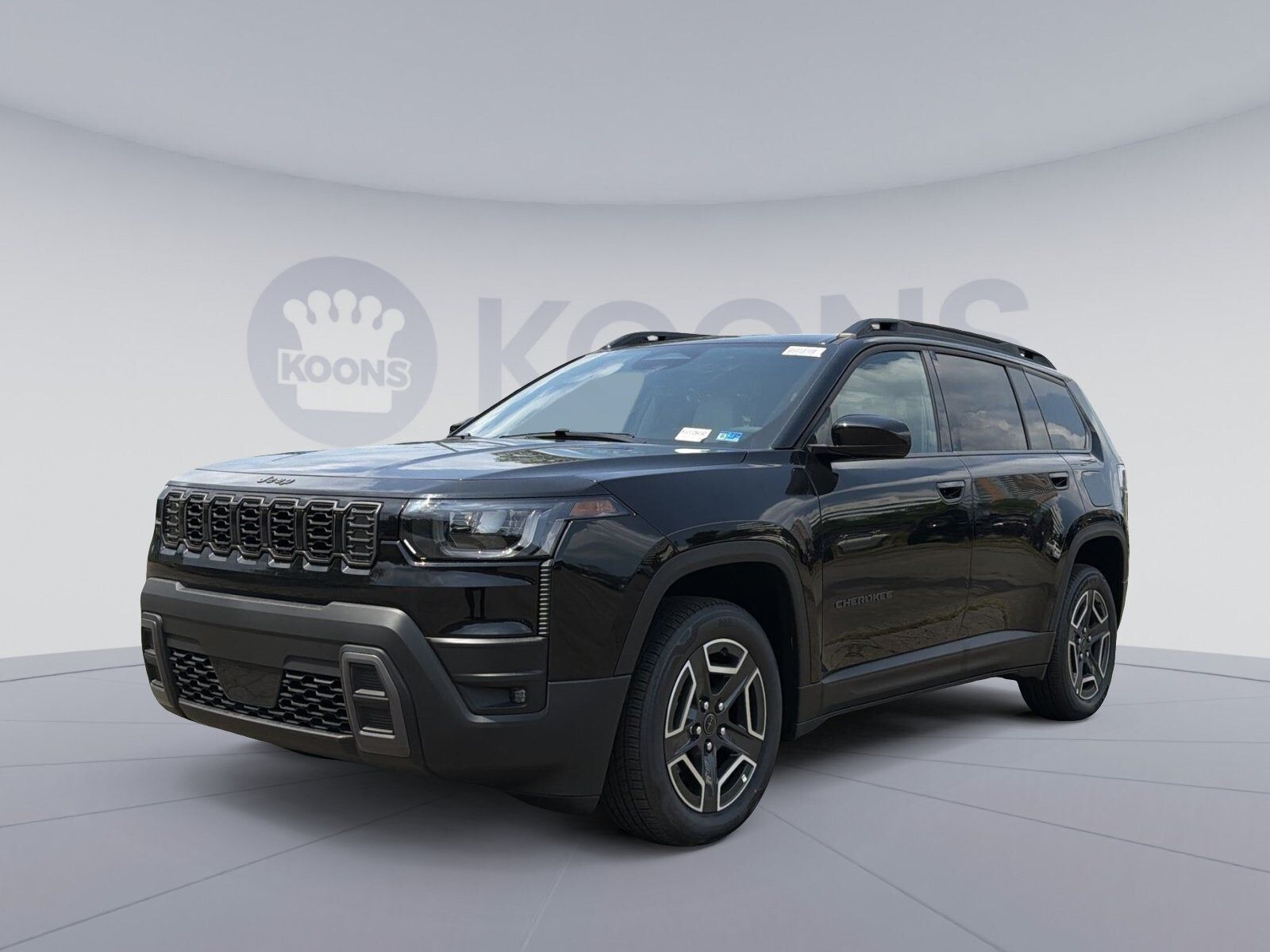 2026 JEEP Cherokee