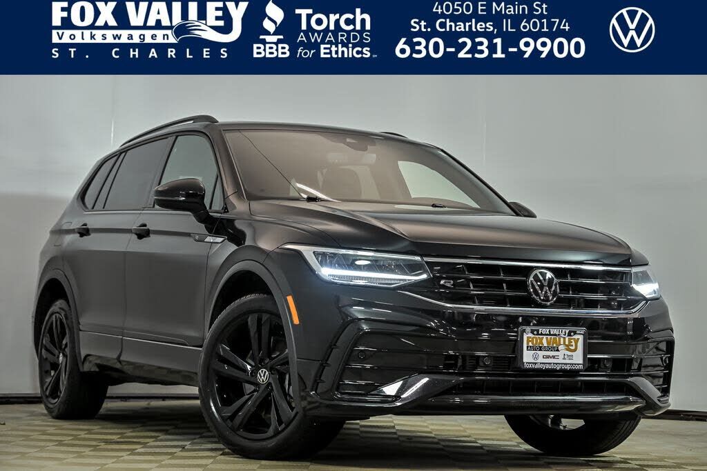 2024 VOLKSWAGEN Tiguan 4Motion