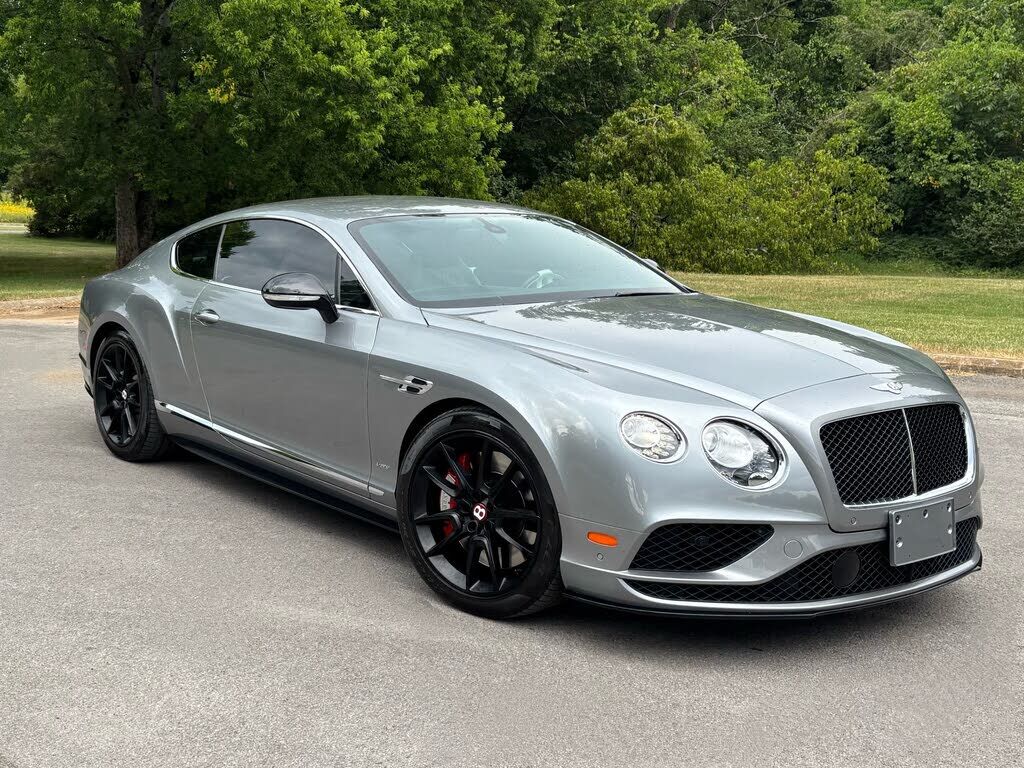 2016 BENTLEY Continental