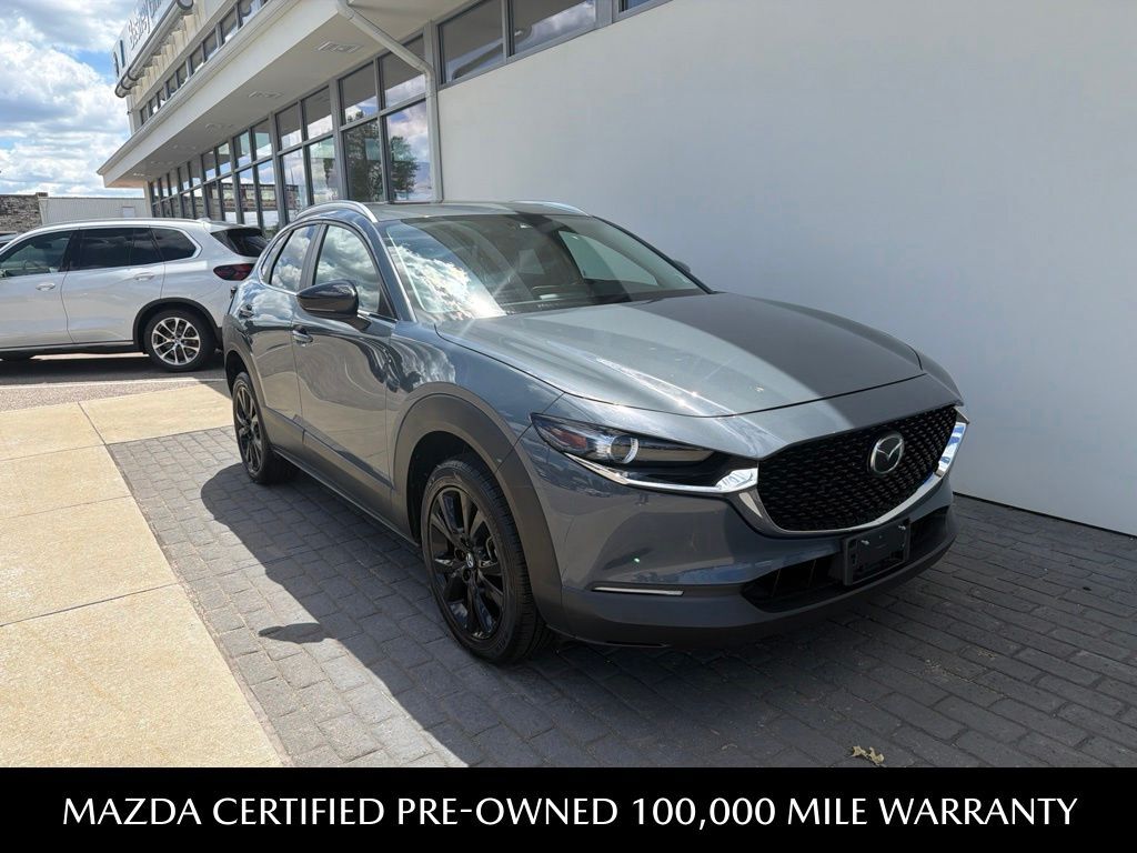 2023 MAZDA CX-30