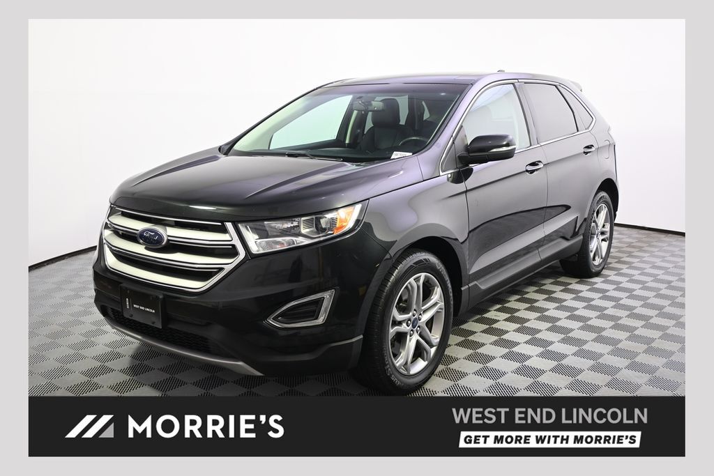 2015 FORD Edge