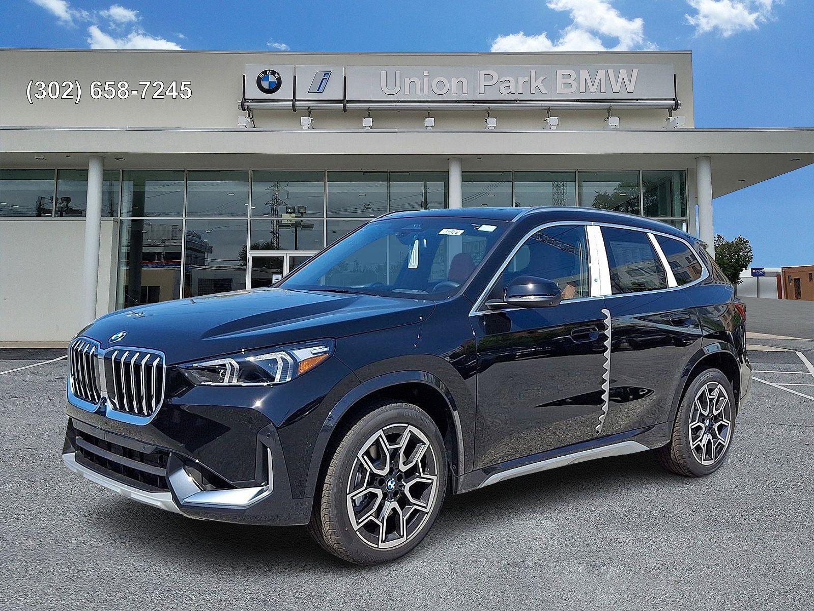 2026 BMW X1