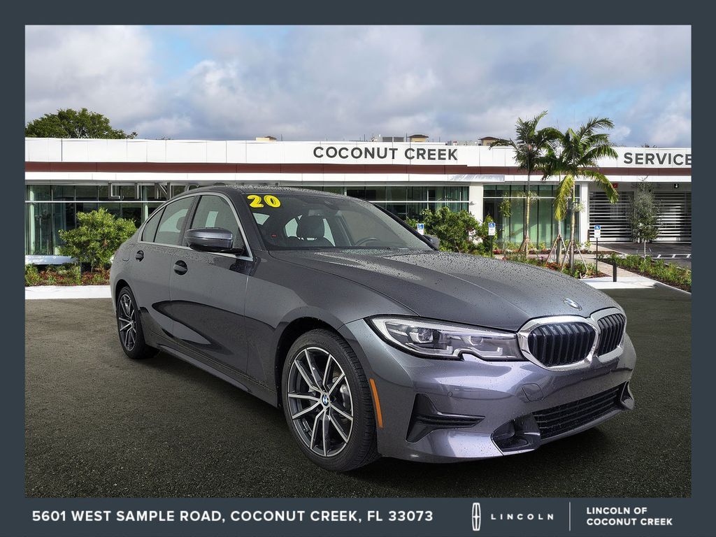 2020 BMW 3 Series