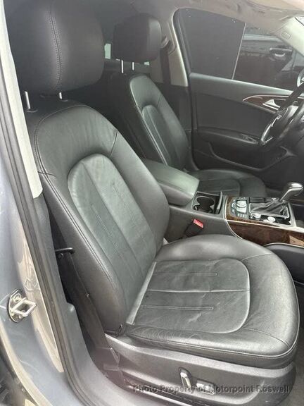 2016 Audi A6