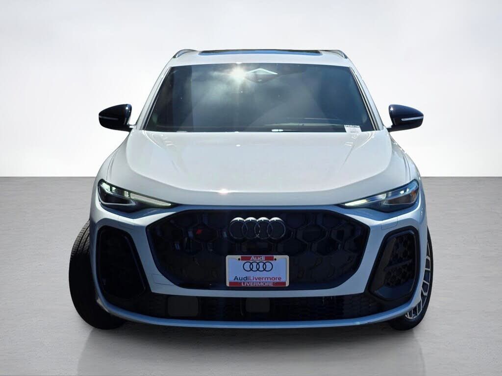 2025 Audi SQ5