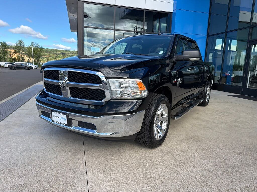 2020 RAM 1500