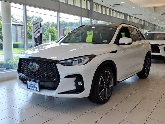2023 INFINITI QX50