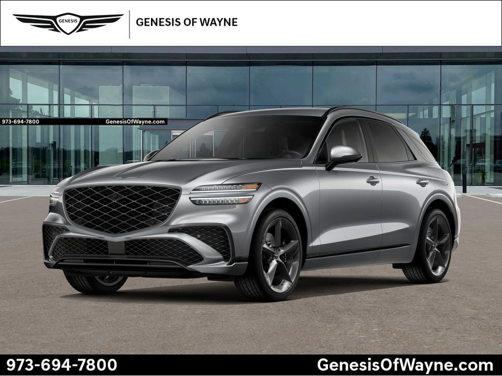 2026 GENESIS GV70