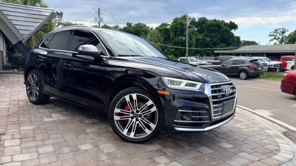 2018 Audi SQ5