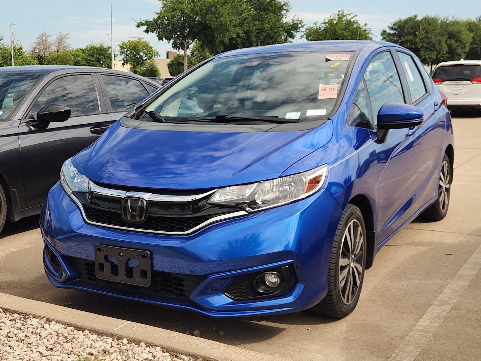 2020 HONDA Fit
