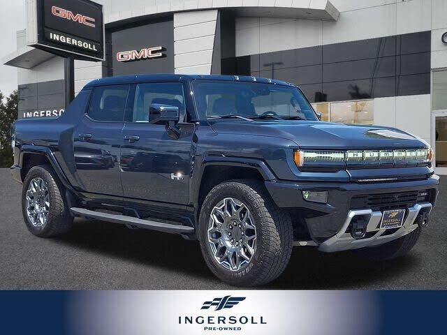 2025 GMC Hummer EV Pickup