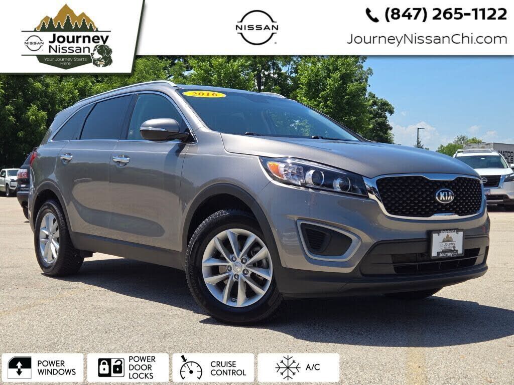 2016 KIA Sorento
