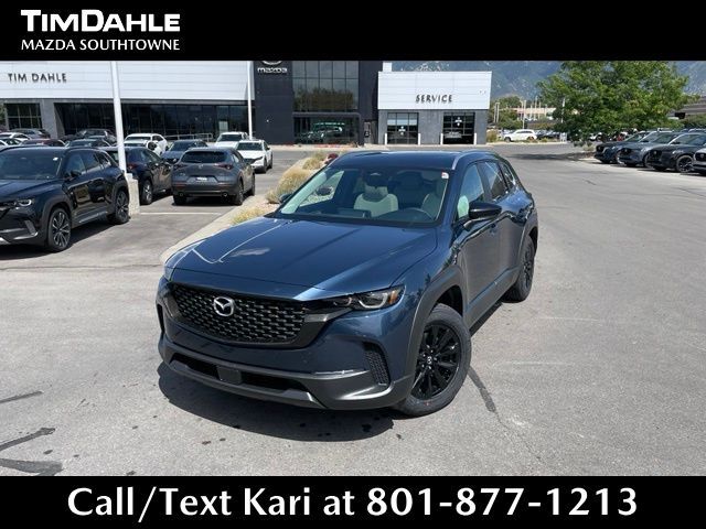 2026 MAZDA CX-50