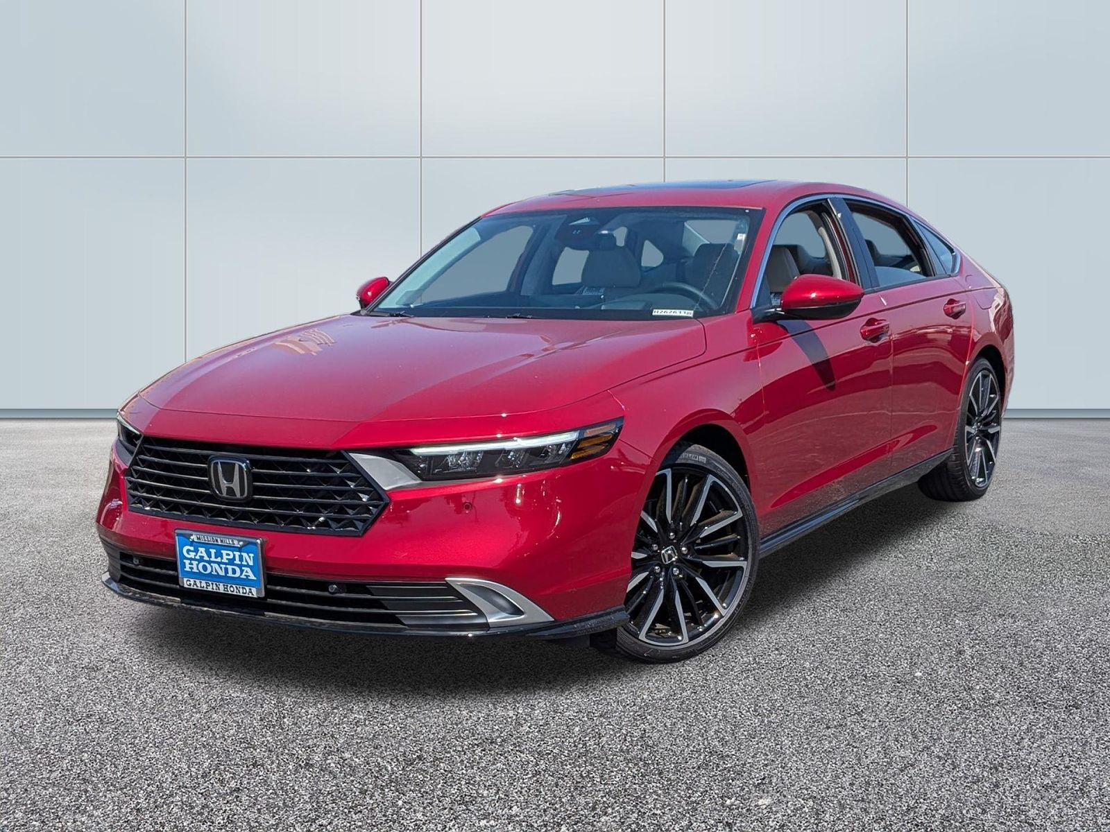 2026 HONDA Accord