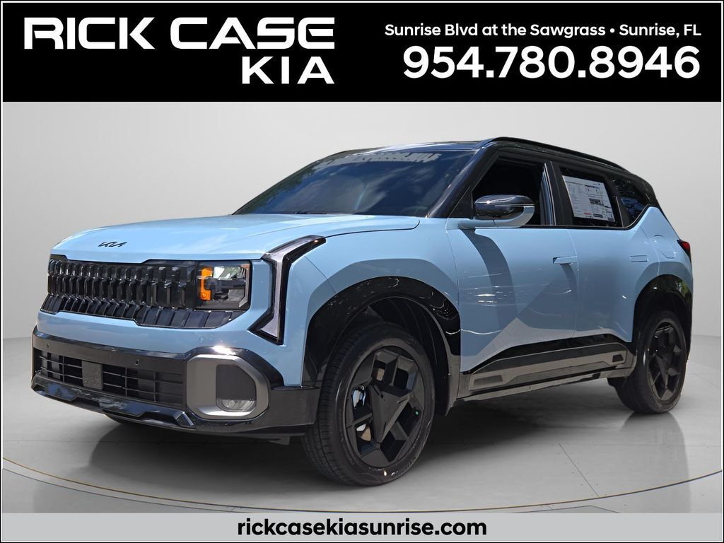 2027 KIA Seltos