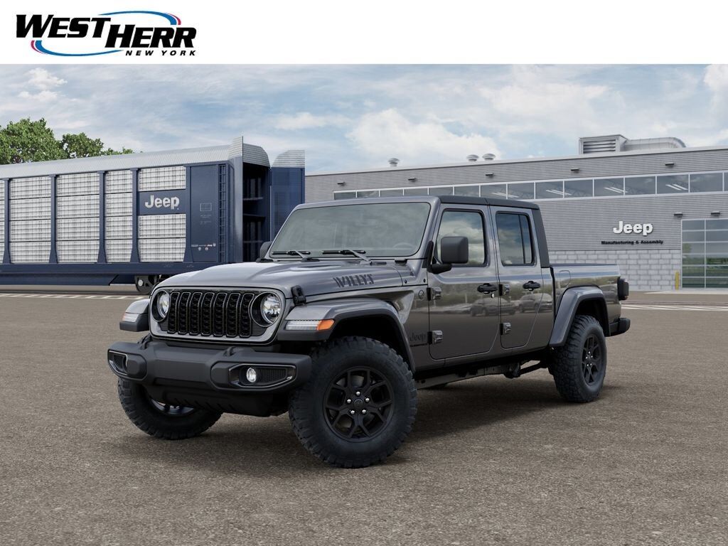 2026 JEEP Gladiator