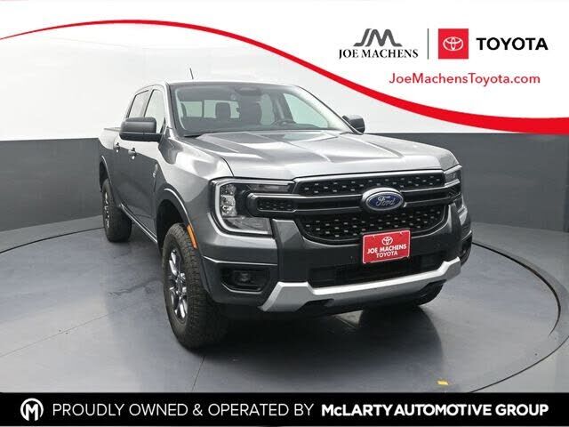 2024 FORD Ranger
