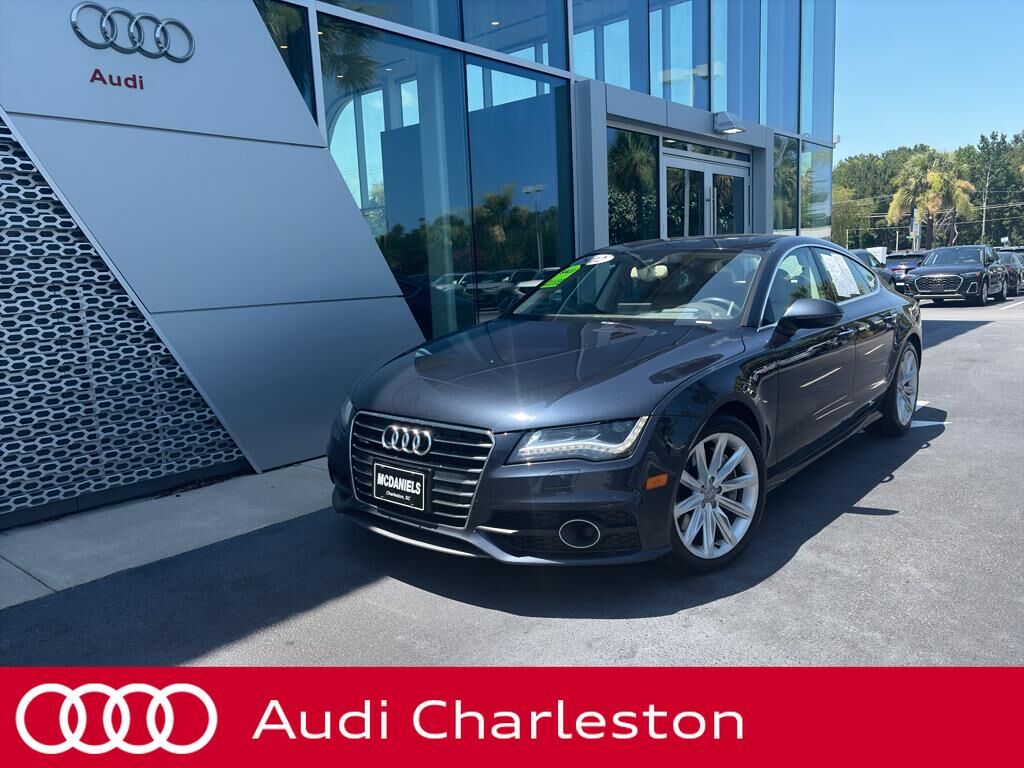 2012 AUDI A7