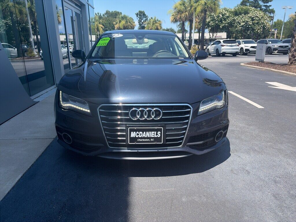 2012 Audi A7