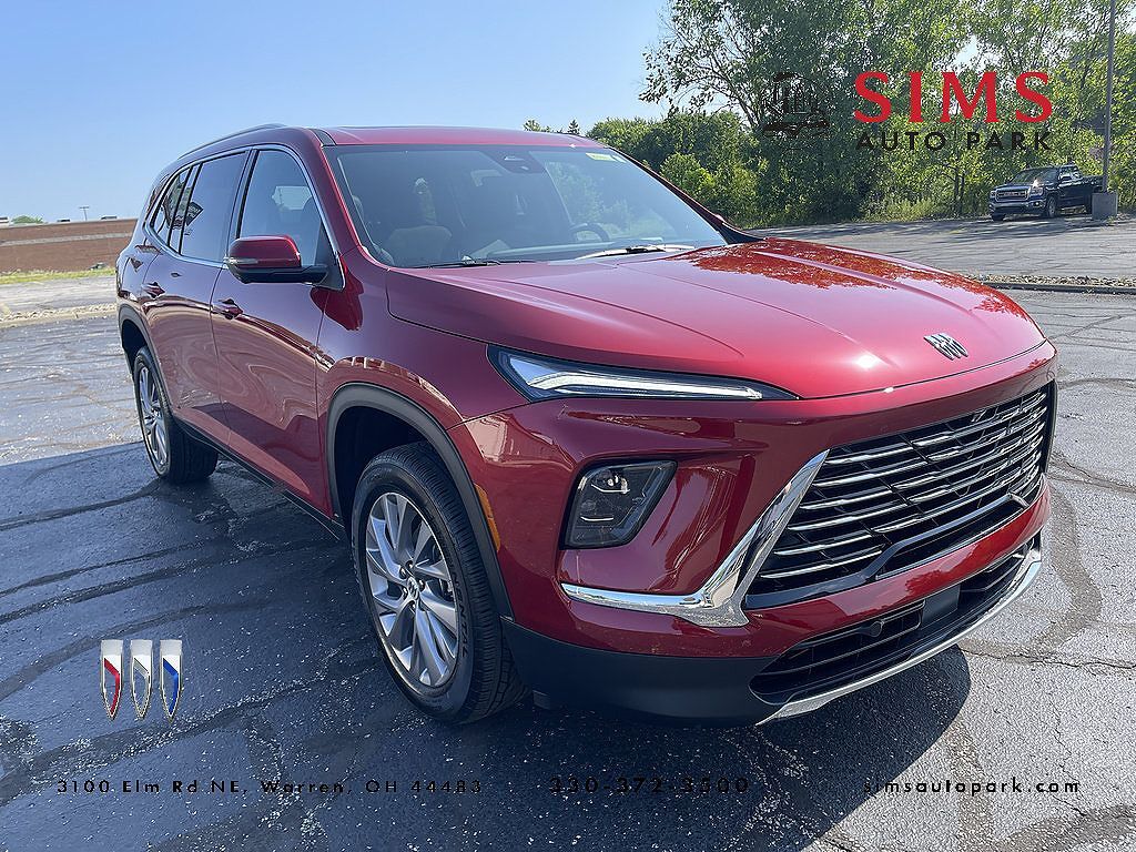 2026 BUICK Enclave