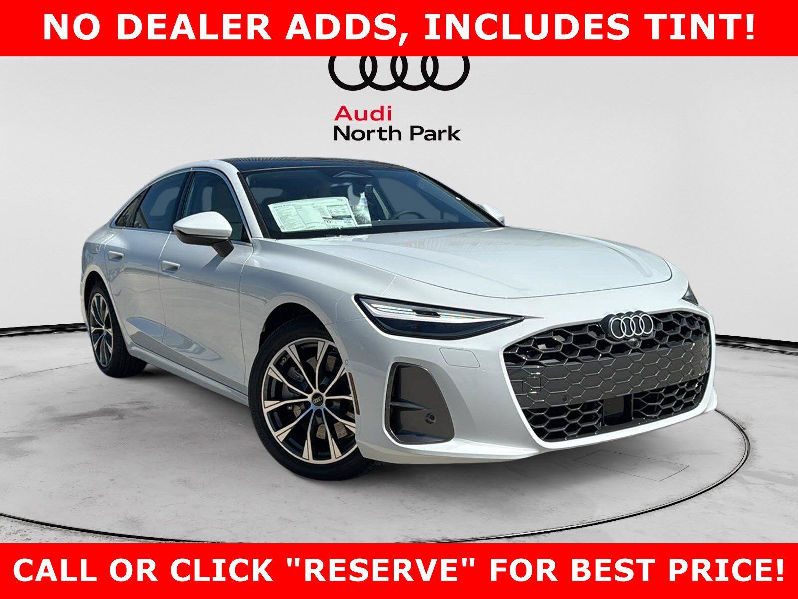 2026 AUDI A6